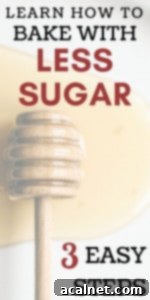 Tips to bake with less sugar: A healthy dessert option