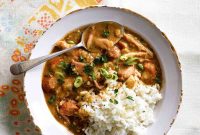 Authentic Cajun Chicken and Sausage Gumbo Recipe