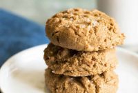 Gluten-Free Old-Fashioned Molasses Cookies Recipe