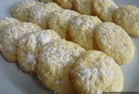 German Holiday Butter Cookies Recipe for Festive Baking