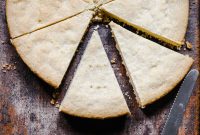 Buttery Gluten-Free Shortbread Cookies Recipe