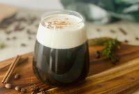 How to Make Sweet Cream Cold Foam for Coffee Drinks