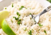 Instant Pot Coconut Rice Recipe: Creamy, Fragrant Side Dish
