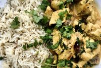 Low-Calorie Chicken Curry: Flavorful Slimming Recipe