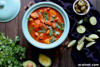 Chipotle Pork and Sweet Potato Stew (Instant Pot + Freezer-Friendly)