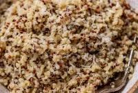 Perfect Instant Pot Quinoa: Fluffy Whole-Grain Recipe in Minutes