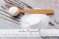 Make Homemade Baking Powder and Why You Should Try It