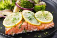 Perfect Lemon Butter Salmon in the Instant Pot: Quick, Tender Fillets