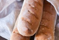 Einkorn French Bread Recipe: Soft Crust and Simple Steps