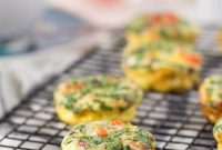 Protein-Packed Breakfast Egg Muffins with Veggies