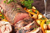Smoked Beef Tenderloin Recipe: Tender, Juicy Main Dish for Grilling