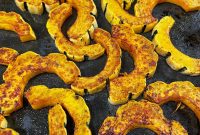 Roasting Delicata Squash: Simple Crispy Winter Squash Recipe