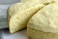 How to Make Traditional Chinese Steamed Sponge Cake (Ma Lai Gao)