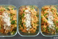 High-Protein Lemon Chicken Orzo Recipe for Quick Weeknight Meals