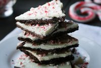 Peppermint Chocolate Cookie Bark Recipe – Festive Holiday Treat