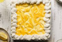 Limoncello Tiramisu Recipe: A Refreshing Citrus Twist on Tiramisu