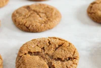 Chewy Gluten-Free Molasses Cookies Recipe for Soft, Spiced Treats