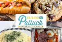 Chicken Pillows: Crowd-Pleasing Potluck Recipe for Weekends