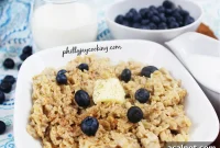 Alice Mae’s Old-Fashioned Oatmeal Recipe for Creamy Morning Oats