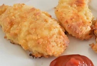 Crispy Oven-Baked Chicken Tenders: Juicy, Crunchy Recipe