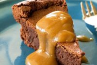 Decadent Chocolate and Peanut Butter Soufflé Recipe