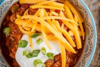 Slow Cooker Chili Recipe: Hearty One-Pot Comfort Meal