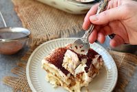 Cottage Cheese Tiramisu Recipe: Light, Creamy Italian Dessert