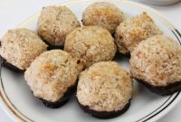 Keto Coconut Shredded Cookies: Low-Carb Crispy Coconut Bites