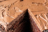 Decadent Chocolate Buttercream Frosting Recipe for Cakes and Cupcakes