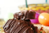 Chocolate-Covered Cookie Dough Easter Eggs Recipe