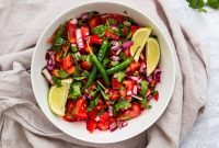 Quick Pico de Gallo Recipe That Pairs Perfectly with Fajitas