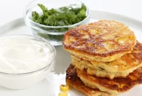 Savory Gluten-Free Corn Cakes Recipe for Crispy, Flavorful Bites
