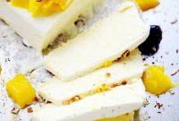 Creamy Mango Semifreddo Recipe for Summer Desserts