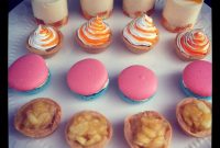 Pastry Course Day 25: How to Make 4 Classic Friandises