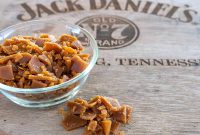 Whiskey Toffee Chocolate Chip Cookies Recipe
