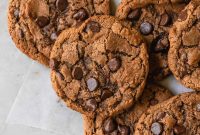 Irresistible Nutella Cookie Recipe for Moist, Chewy Treats