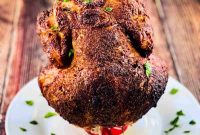 Smoked Beer-Can Chicken Recipe for Pellet Grills