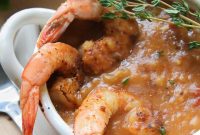Cajun Shrimp Chowder Recipe — Creamy Spicy Seafood Soup