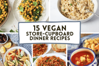 15 Pantry-Friendly Vegan Meals You Can Make Anytime