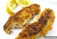 Lemony Honey Glazed Tilapia Recipe That Melts in Your Mouth