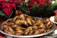Smoked Whole Christmas Chicken Recipes for Holiday Feasts