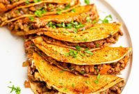 Bolognese Tacos for Meal Prep: Flavorful Make-Ahead Recipe
