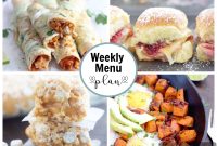 Weekly Meal Plan: Week 159 Recipes & Grocery List