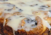 Oreo-Stuffed Cinnamon Rolls with Cream Cheese Frosting