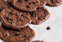 Gluten-Free Flourless Cookie Recipe for Chewy, Crisp Treats