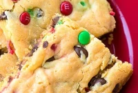 Chewy Cake Mix Cookie Bars Recipe for Quick Desserts