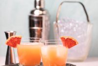 Classic 2-Ingredient Greyhound Cocktail Recipe