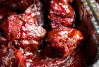 Budget Burnt Ends Recipe: Smoky, Crispy BBQ Bite-Sized Brisket