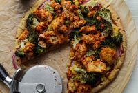 BBQ Tofu Pizza Recipe: Smoky Vegan Pizza with Crispy Tofu