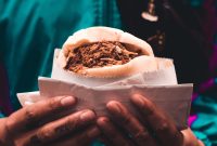 Magic Falafel: London’s Hot Spot #9 for Crispy Middle Eastern Flavors